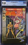 Brave and the Bold #96 CGC 9.8
