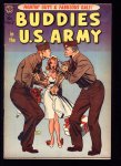 Buddies in the U.S. Army #2 VG/F (5.0)