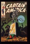 Captain America #113 VF (8.0)