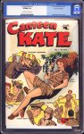 Canteen Kate #1 (Cosmic Aeroplane) CGC 9.0