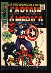 Captain America #100 F+ (6.5)
