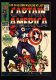 Captain America #100 F+ (6.5)