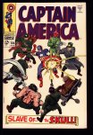 Captain America #104 VF/NM (9.0)