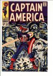 Captain America #107 VF/NM (9.0)