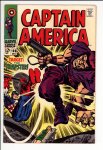 Captain America #108 VF (8.0)