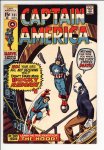 Captain America #131 VF/NM (9.0)