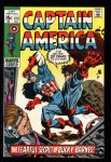 Captain America #132 VF/NM (9.0)