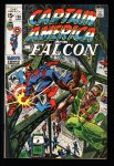 Captain America #138 NM- (9.2)