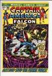 Captain America #146 F/VF (7.0)
