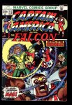 Captain America #172 VF (8.0)