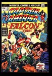 Captain America #173 VF (8.0)