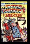 Captain America #183 NM+ (9.6)