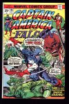 Captain America #185 VF/NM (9.0)
