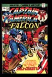 Captain America #196 VF/NM (9.0)
