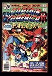 Captain America #199 NM- (9.2)