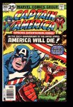 Captain America #200 VF (8.0)