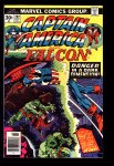 Captain America #202 VF/NM (9.0)
