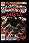 Captain America #204 NM- (9.2)