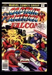 Captain America #205 VF/NM (9.0)
