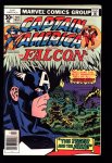 Captain America #207 NM- (9.2)