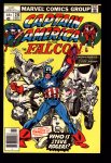 Captain America #215 NM- (9.2)