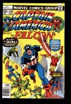 Captain America #218 NM+ (9.6)