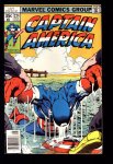 Captain America #224 NM- (9.2)