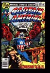Captain America #227 NM- (9.2)