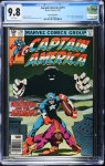 Captain America #251 (Newsstand) CGC 9.8