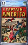 Captain America Comics #34 CGC 6.5