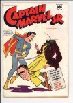 Captain Marvel Jr. #54 VG (4.0)
