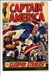 Captain America #102 VF/NM (9.0)
