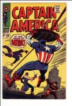 Captain America #105 VF/NM (9.0)