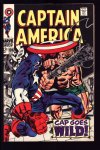 Captain America #106 VF/NM (9.0)