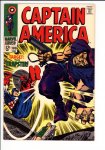 Captain America #108 VF+ (8.5)