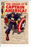 Captain America #109 VF/NM (9.0)