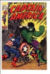 Captain America #110 VF/NM (9.0)