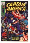 Captain America #112 VF- (7.5)