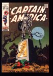 Captain America #113 VF- (7.5)