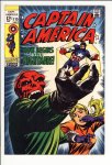 Captain America #115 VF- (7.5)