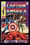 Captain America #119 VF+ (8.5)