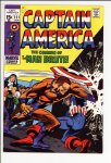 Captain America #121 VF/NM (9.0)