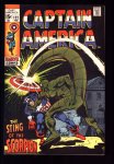 Captain America #122 VF/NM (9.0)