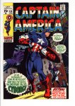 Captain America #124 NM- (9.2)