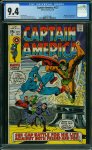 Captain America #127 CGC 9.4