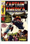 Captain America #129 (Manitoba collection) NM- (9.2)