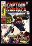 Captain America #129 NM- (9.2)