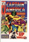 Captain America #130 VF (8.0)