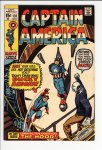 Captain America #131 VF (8.0)