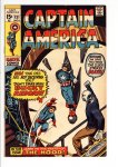 Captain America #131 VF (8.0)